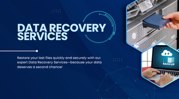 Professional Data Recovery Service